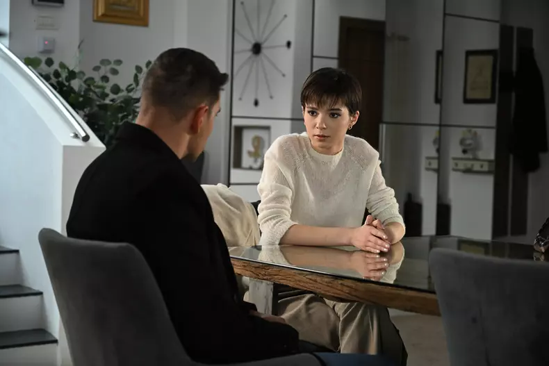 Ana, Mi-ai fost scrisă în ADN - Difuzare 26.03