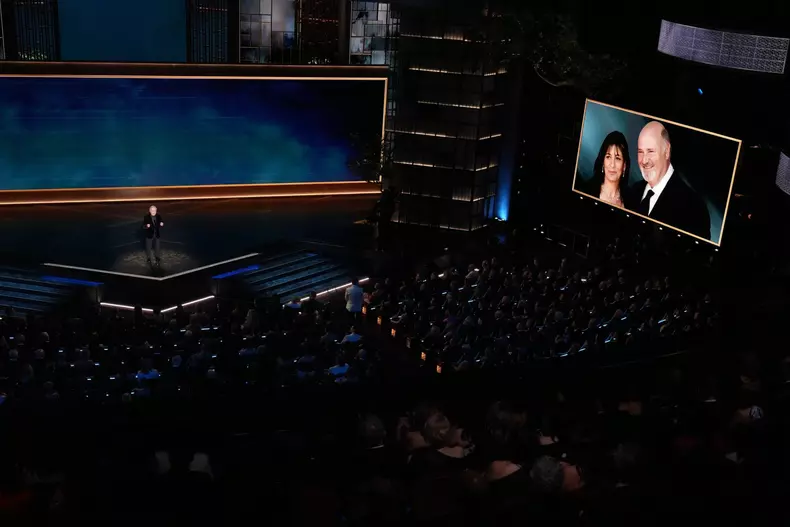 CORRECTION 98th Academy Awards - Show