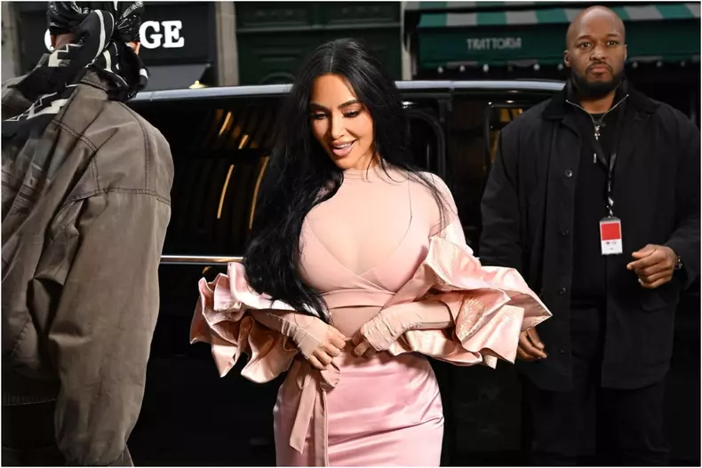 Kim Kardashian
