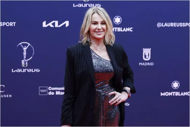 Nadia Comăneci