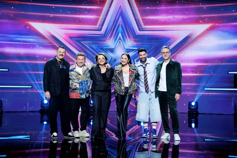 Romanii au talent 2026