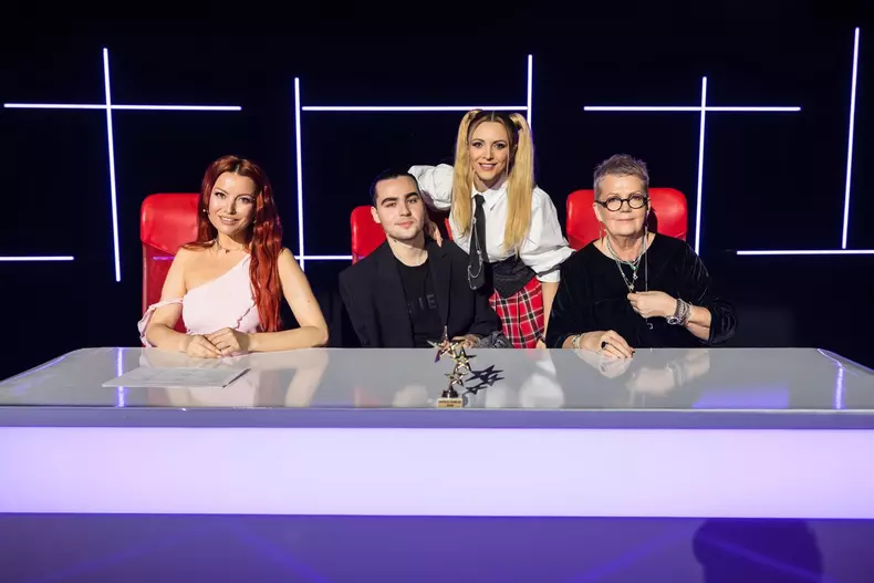 Florina Constantinescu si Radu Banica