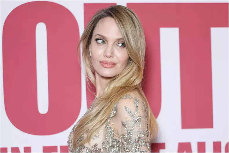 Angelina Jolie