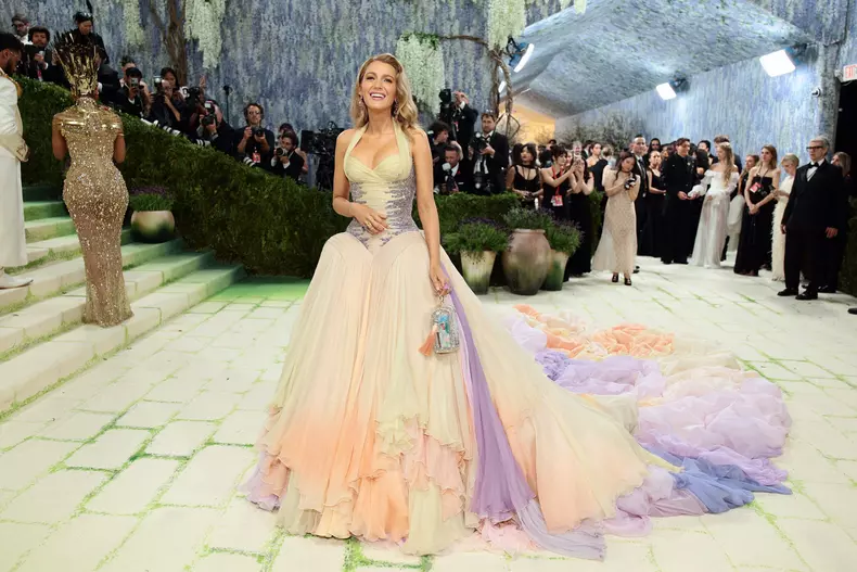 The 2026 Met Gala Celebrating "Costume Art" - Arrivals