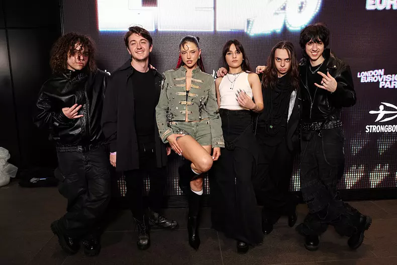 London Eurovision Party 2026 - Photocall