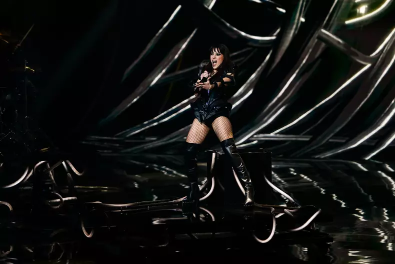 Semi-Final Two - 70th Eurovision Song Contest 2026