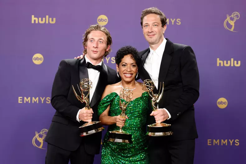 76th Primetime Emmy Awards - Press Room