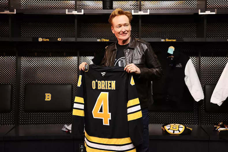 29th Annual Comics Come Home benefitting The Cam Neely Foundation in Boston
