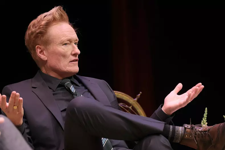 An Evening With Stephen Colbert & Conan O'Brien