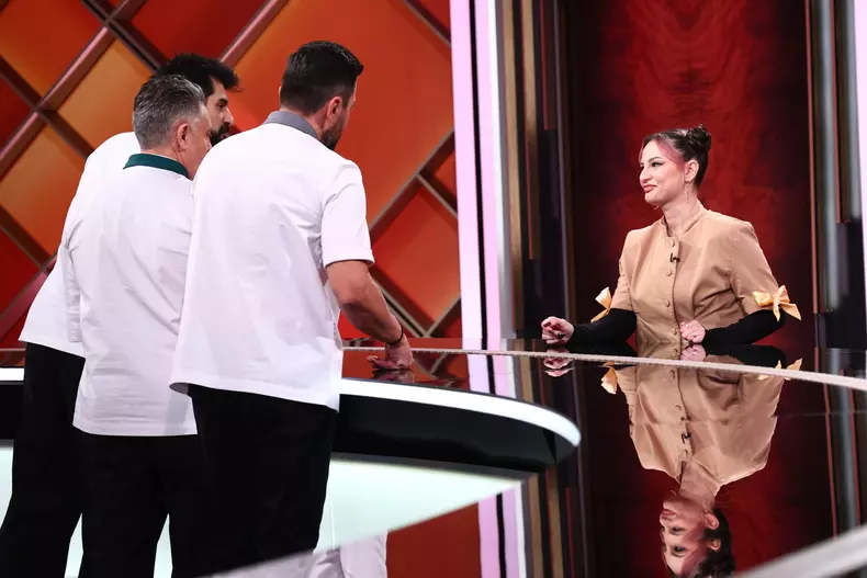 Maria a iesit ieri din competitie