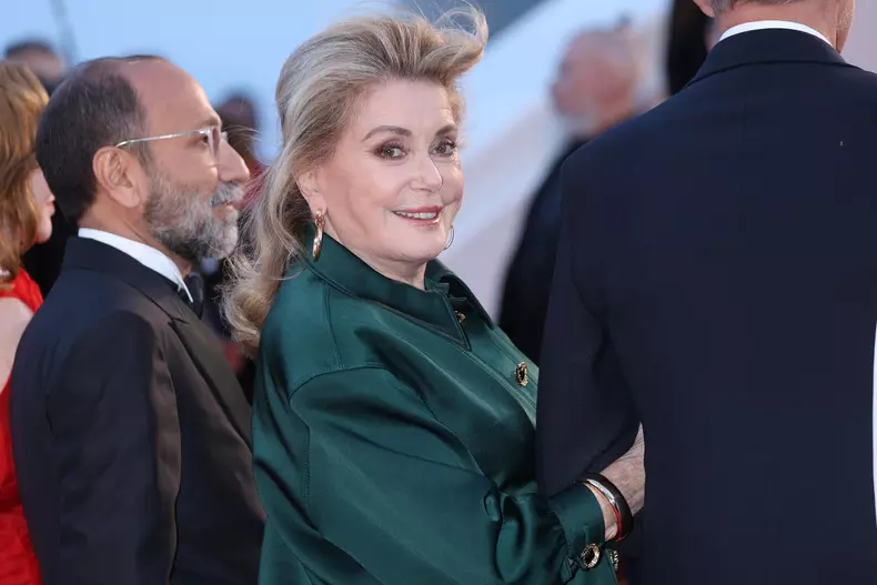 Catherine Deneuve - 79th Cannes Film Festival