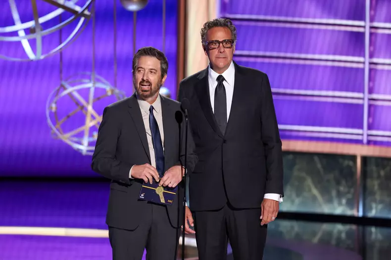 77th Primetime Emmy Awards, Show, Los Angeles, California, USA - 14 Sep 2025