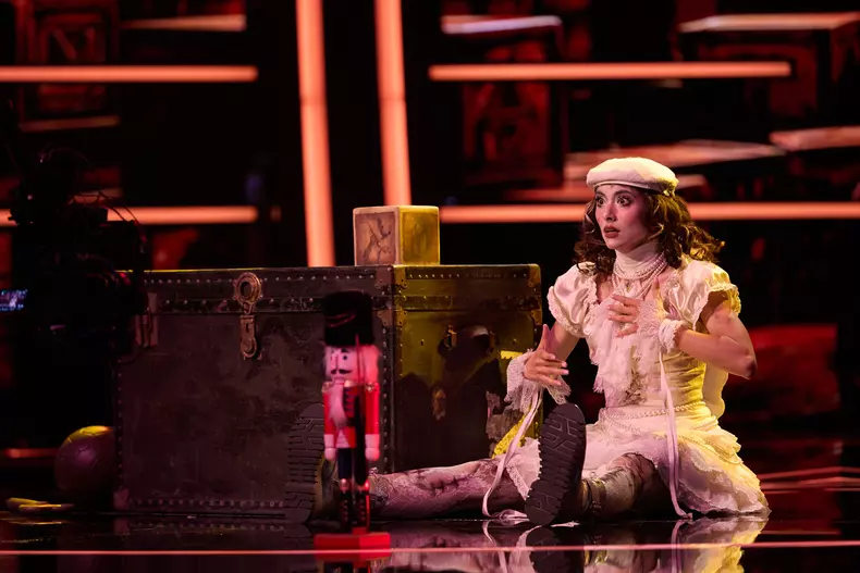 Rebeca Tomescu - Romanii au talent sezonul 16 (1)