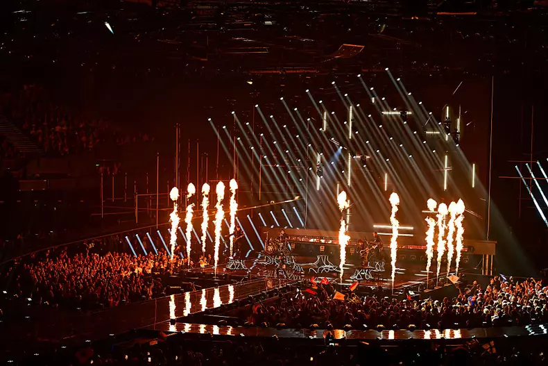 Semi-Final Two - 70th Eurovision Song Contest 2026