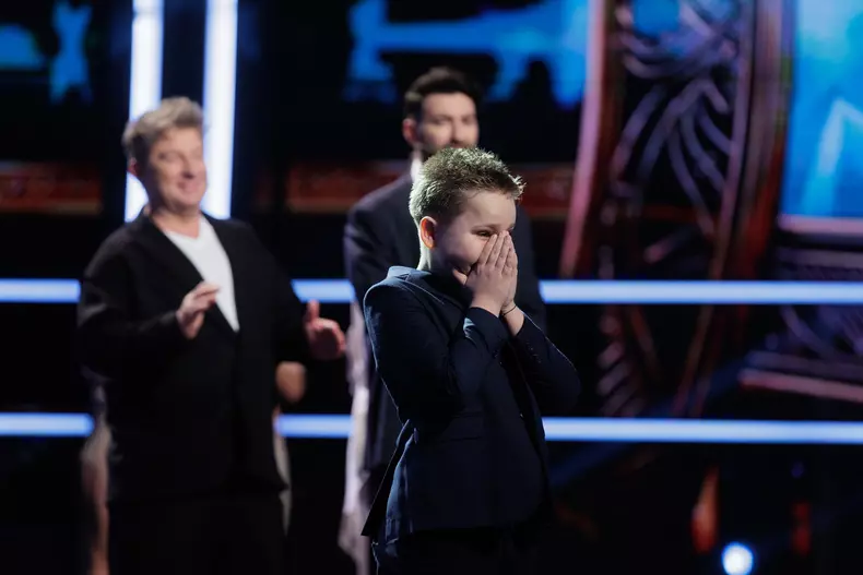 Romanii au talent - semifinala 1 (2)