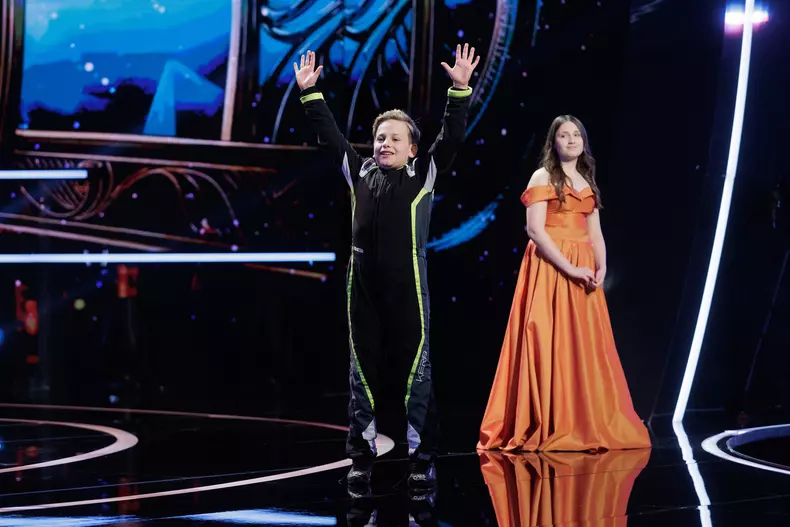 Romanii au talent - semifinala 1 (3)