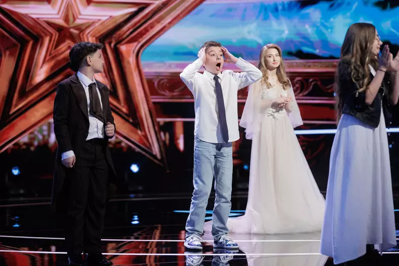 Romanii au talent - semifinala 1 (4)