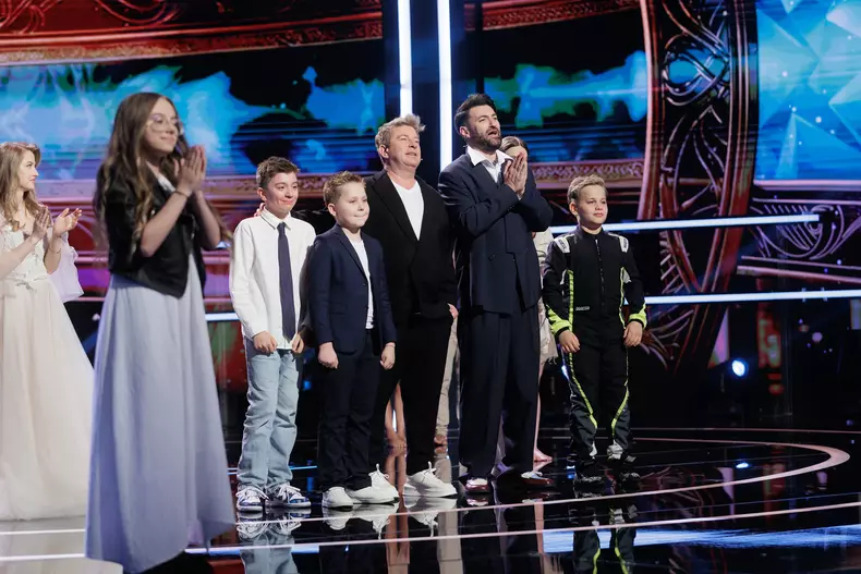 Romanii au talent - semifinala 1 (6)