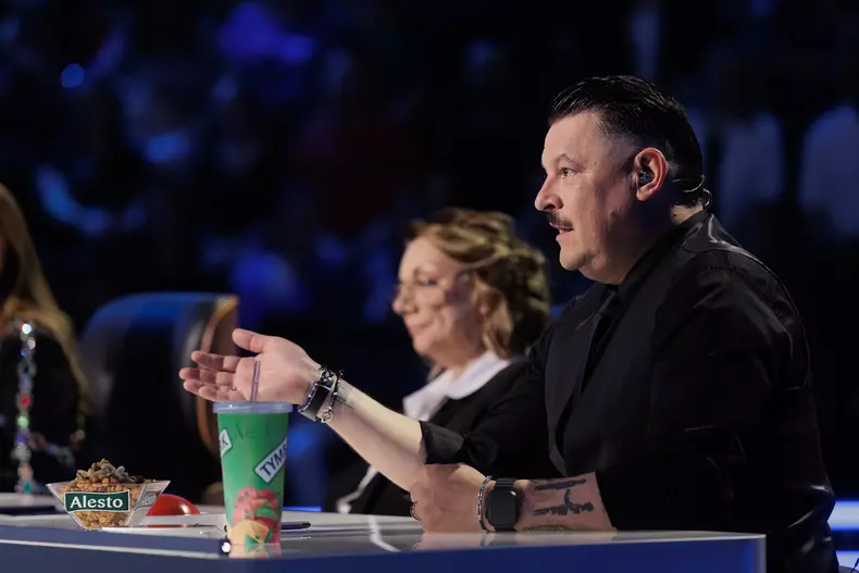 Romanii au talent - semifinala 1 (8)