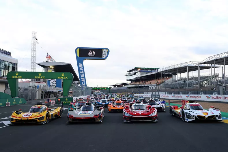 Le Mans 24 Hours - Previews