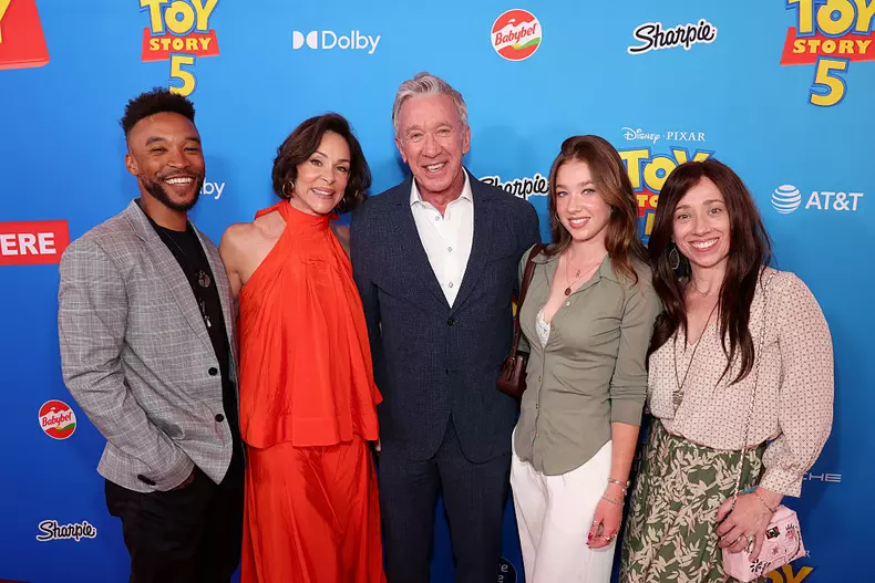 Toy Story 5 Los Angeles World Premiere