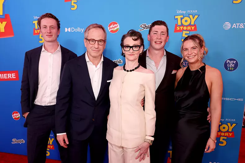 Toy Story 5 Los Angeles World Premiere