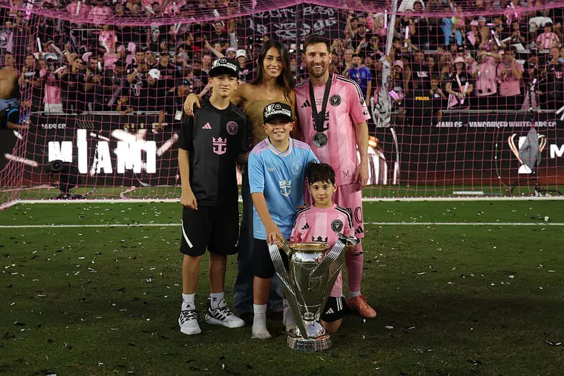 Inter Miami CF v Vancouver Whitecaps FC - Audi 2025 MLS Cup Final