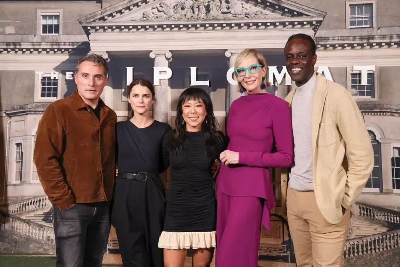 Netflix's FYSEE Showcase Photocall For "The Diplomat"