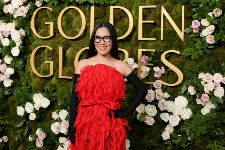 82nd Annual Golden Globe Awards - Arrivals