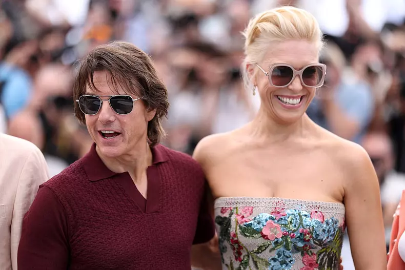 "Mission Impossible - The Final Reckoning" Photocall - The 78th Annual Cannes Film Festival
