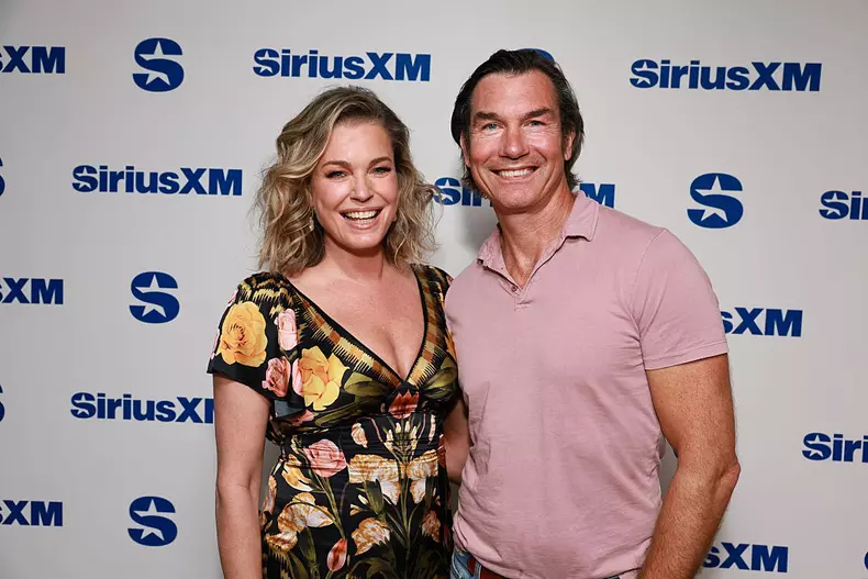 Celebrities Visit SiriusXM - July 16, 2025