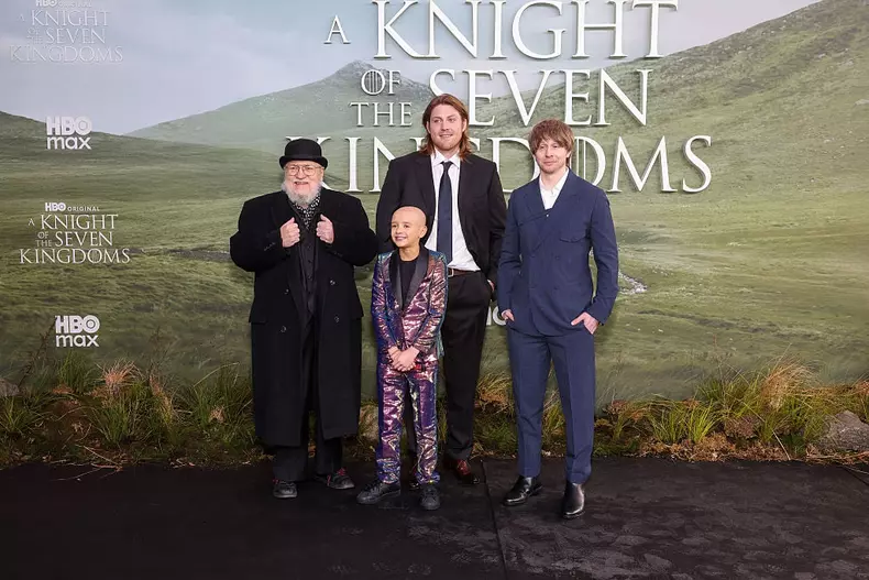 "A Knight Of The Seven Kingdoms" World Premiere In Berlin