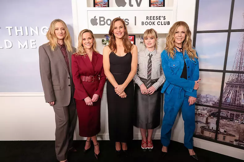 Apple TV's "The Last Thing He Told Me" Season Two Tastemaker Event