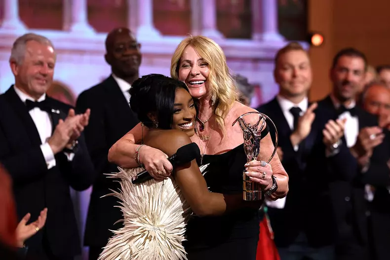 Awards Show - Laureus World Sports Awards Madrid 2026