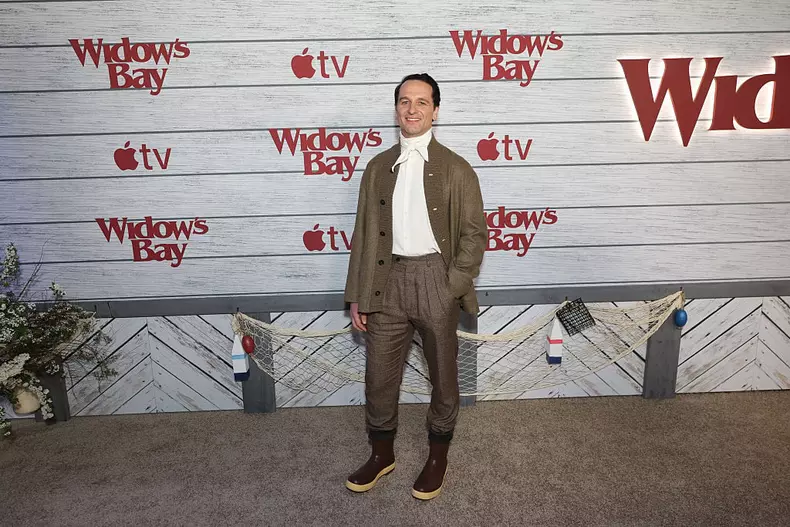 Apple's "Widow's Bay" New York Premiere