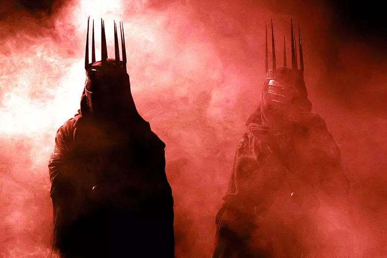 2026 Comic-Con International: San Diego - Prime Video's "Blade Runner 2099" And "The Lord Of The Rings: The Rings Of Power" Hall H Panel