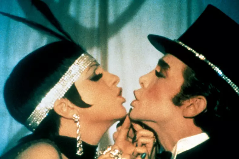 Cabaret (1972) - filmstill