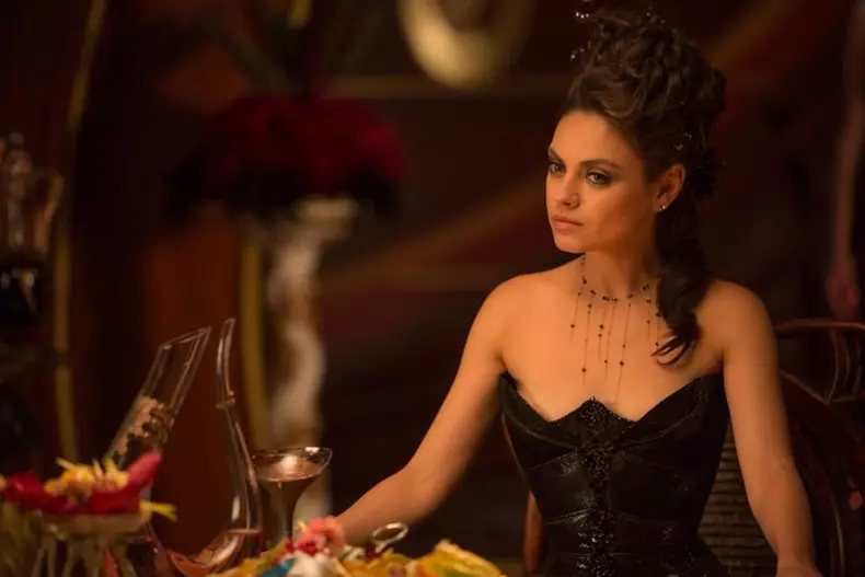 Jupiter Ascending X1