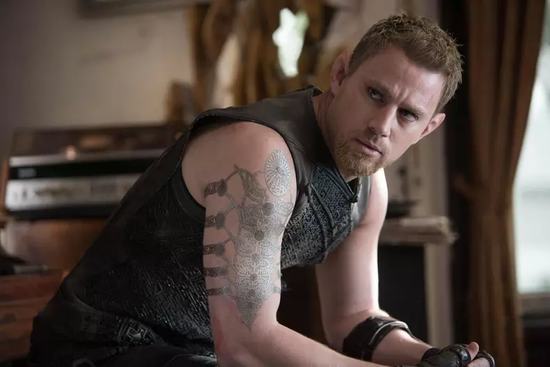 Jupiter Ascending X3