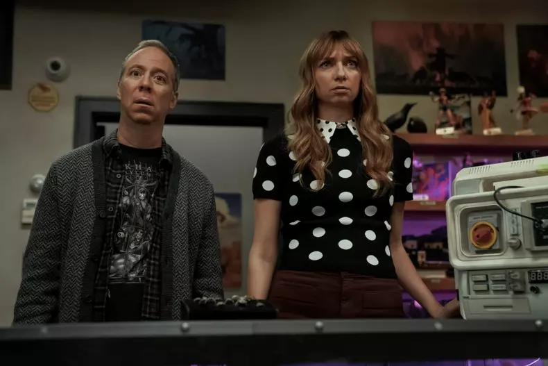 kevin-sussman-lauren-lapkus