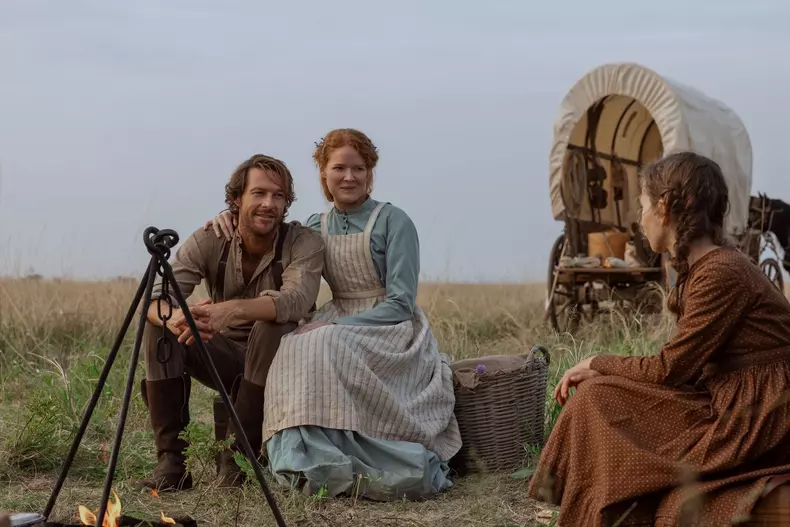 Little House on the Prairie