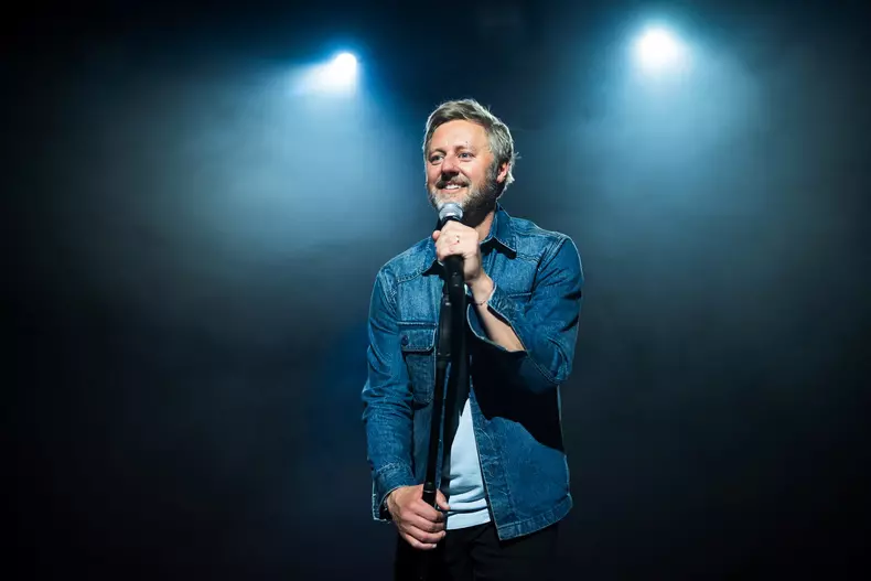 Rory Scovel_ Show Must Go On