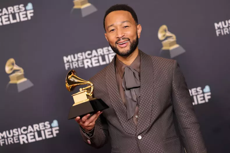 67th Annual GRAMMY Awards - Press Room