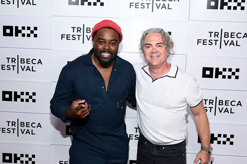 "Gail Daughtry And The Celebrity Sex Pass" Premiere - 2026 Tribeca Festival