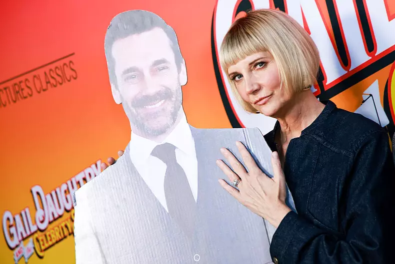 Los Angeles Premiere Of Sony Pictures Classics "Gail Daughtry And The Celebrity Sex Pass"
