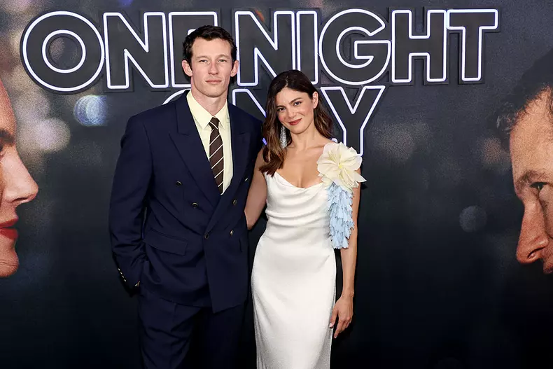 "One Night Only" New York Premiere