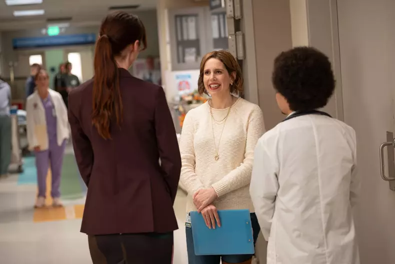VANESSA BAYER