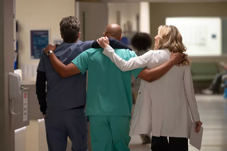 SCRUBS