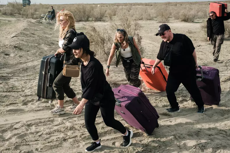 Asia Express episod 1 (2)