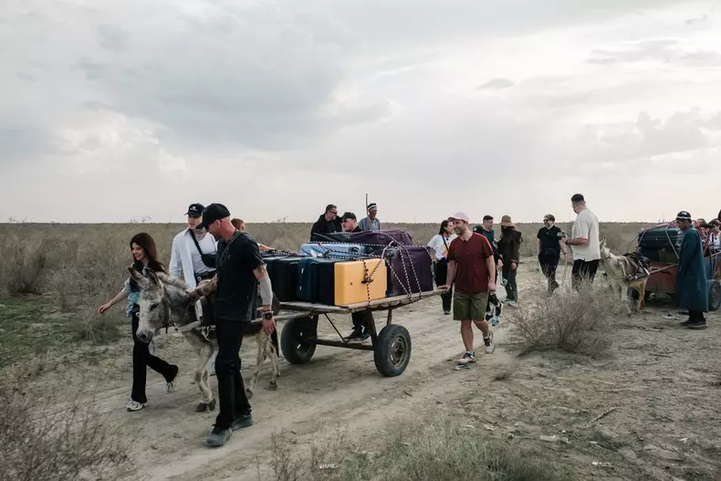 Asia Express episod 1 (3)